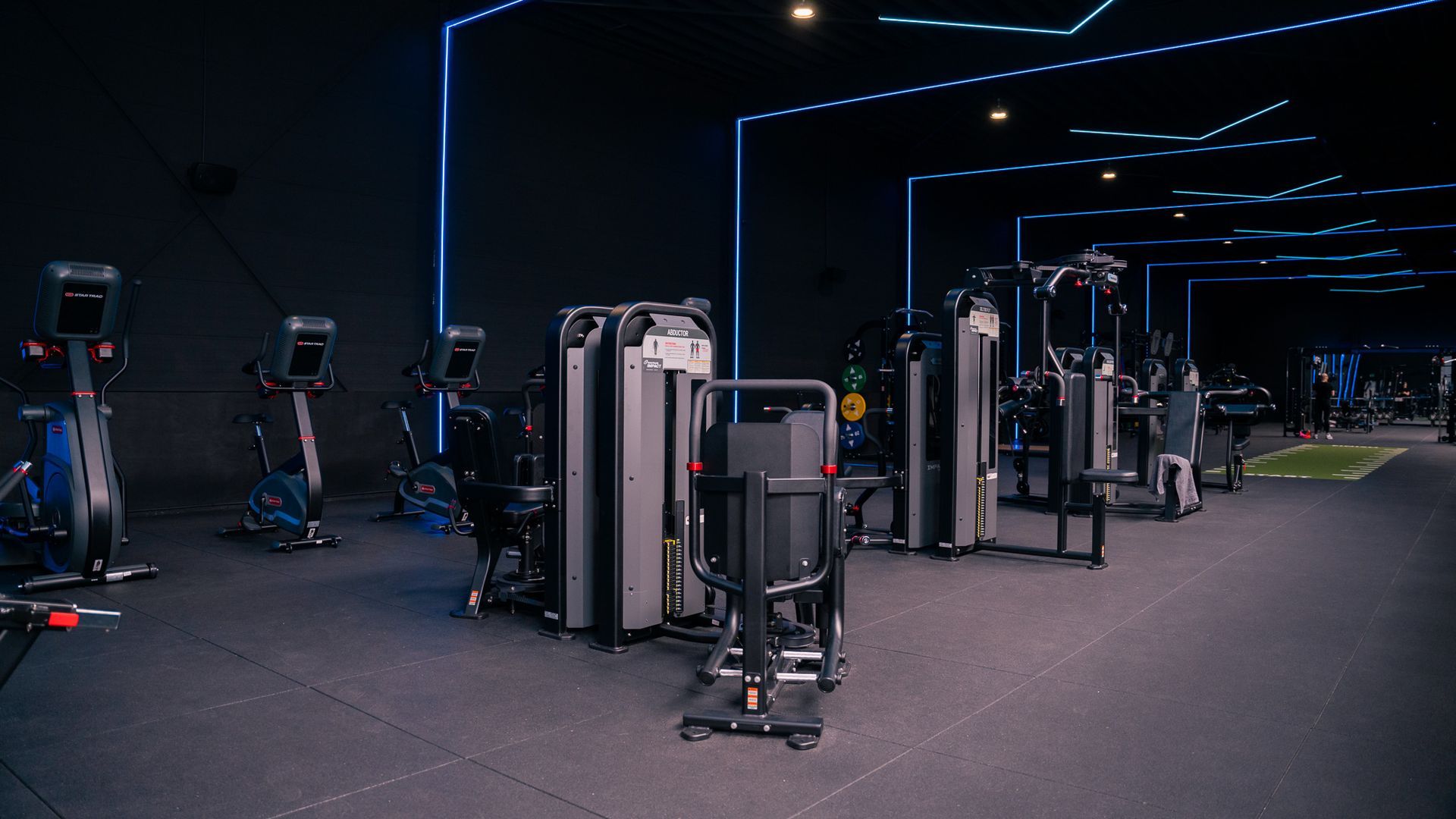 24/7 Fitness | Gym24